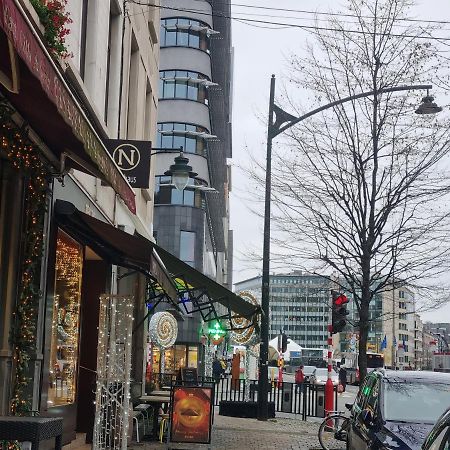 Apartments Berlaymont Ohy 브뤼셀 외부 사진