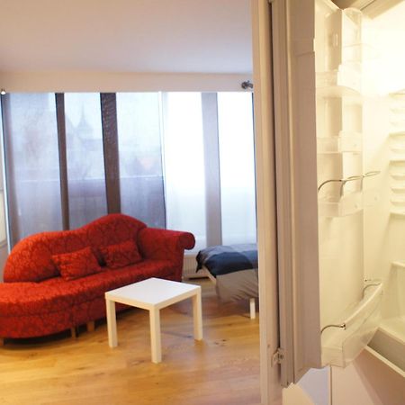 Apartments Berlaymont Ohy 브뤼셀 객실 사진