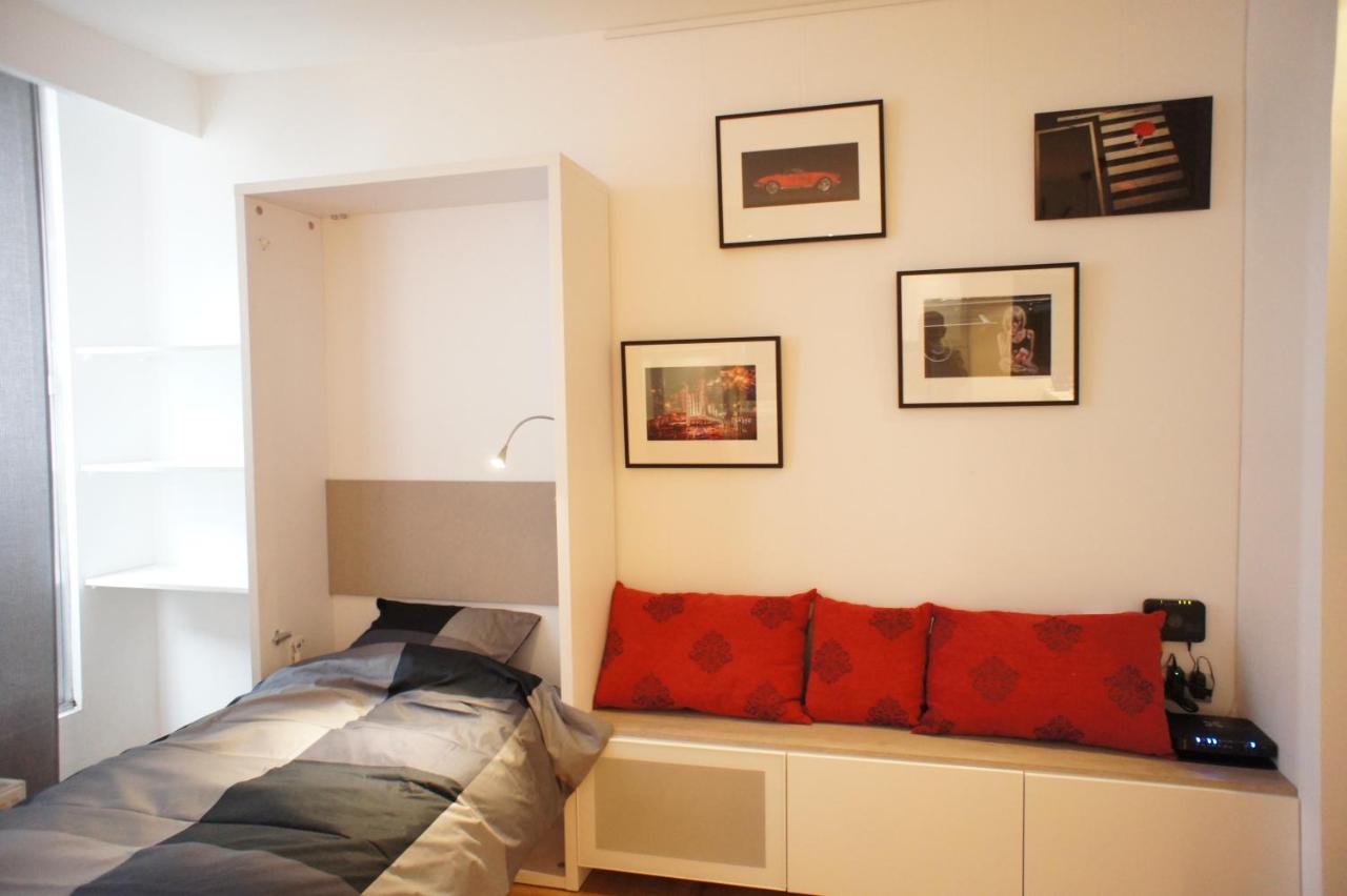 Apartments Berlaymont Ohy 브뤼셀 외부 사진