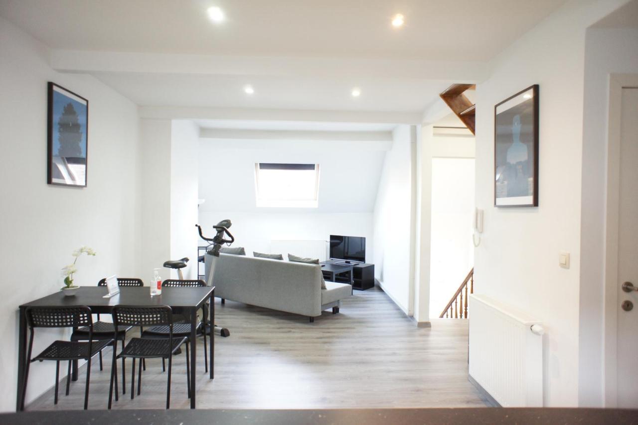 Apartments Berlaymont Ohy 브뤼셀 외부 사진