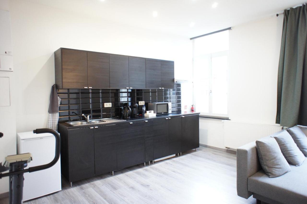 Apartments Berlaymont Ohy 브뤼셀 외부 사진