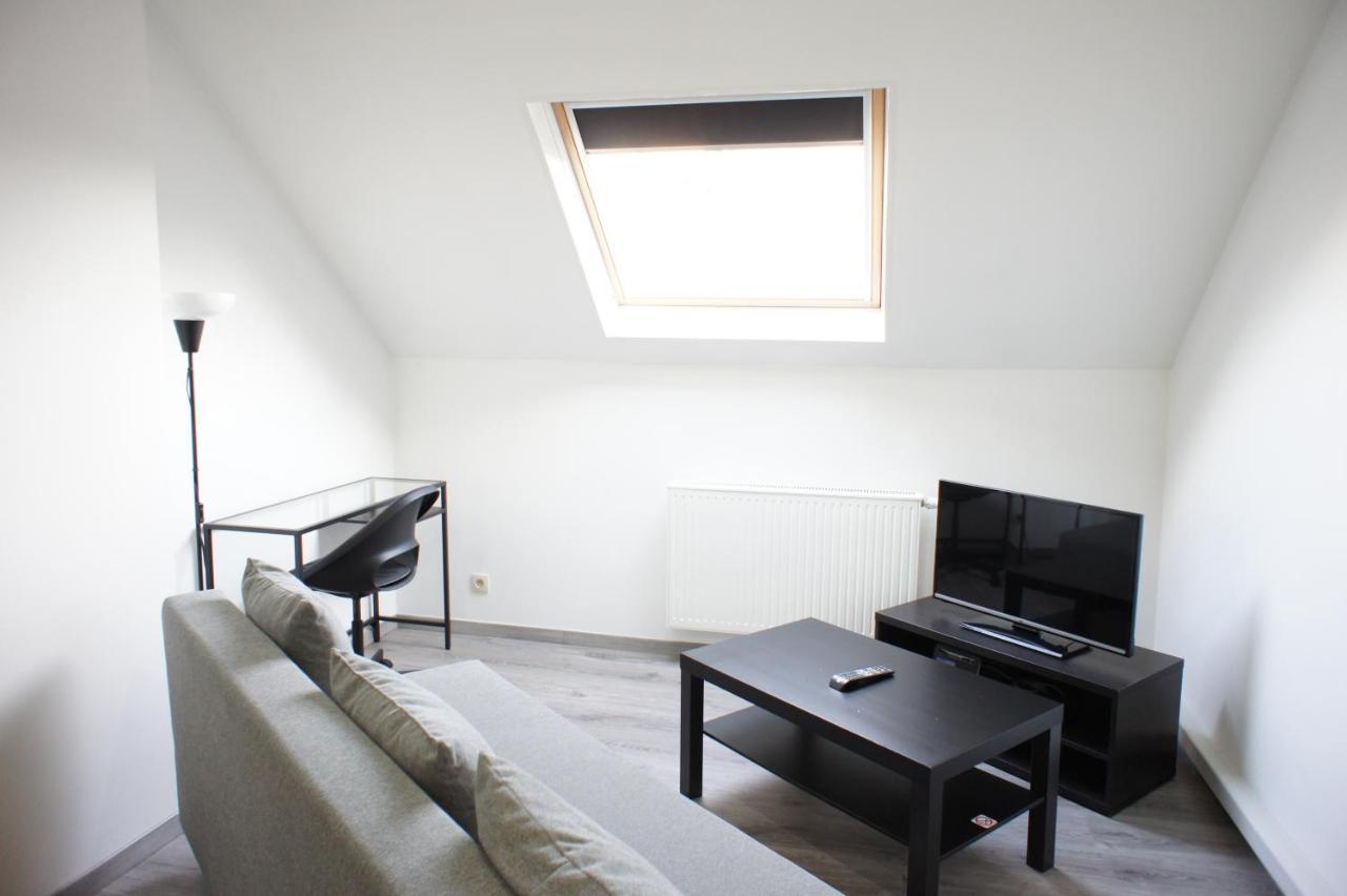 Apartments Berlaymont Ohy 브뤼셀 외부 사진