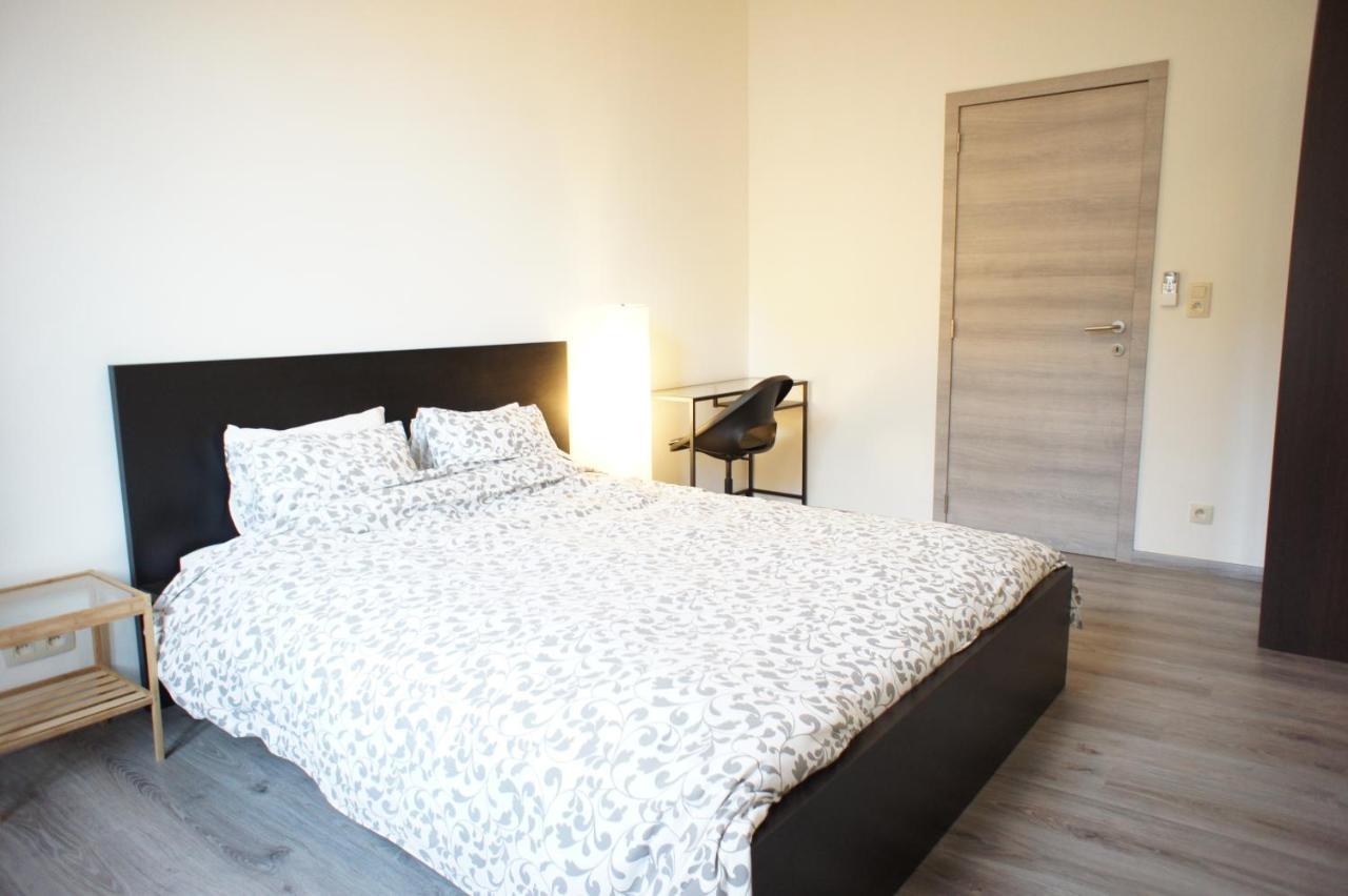 Apartments Berlaymont Ohy 브뤼셀 외부 사진
