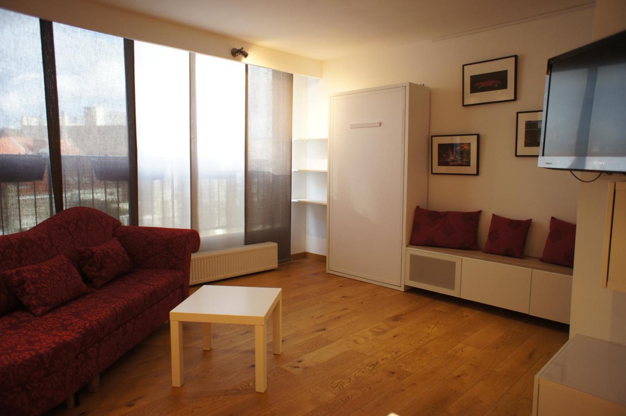 Apartments Berlaymont Ohy 브뤼셀 객실 사진