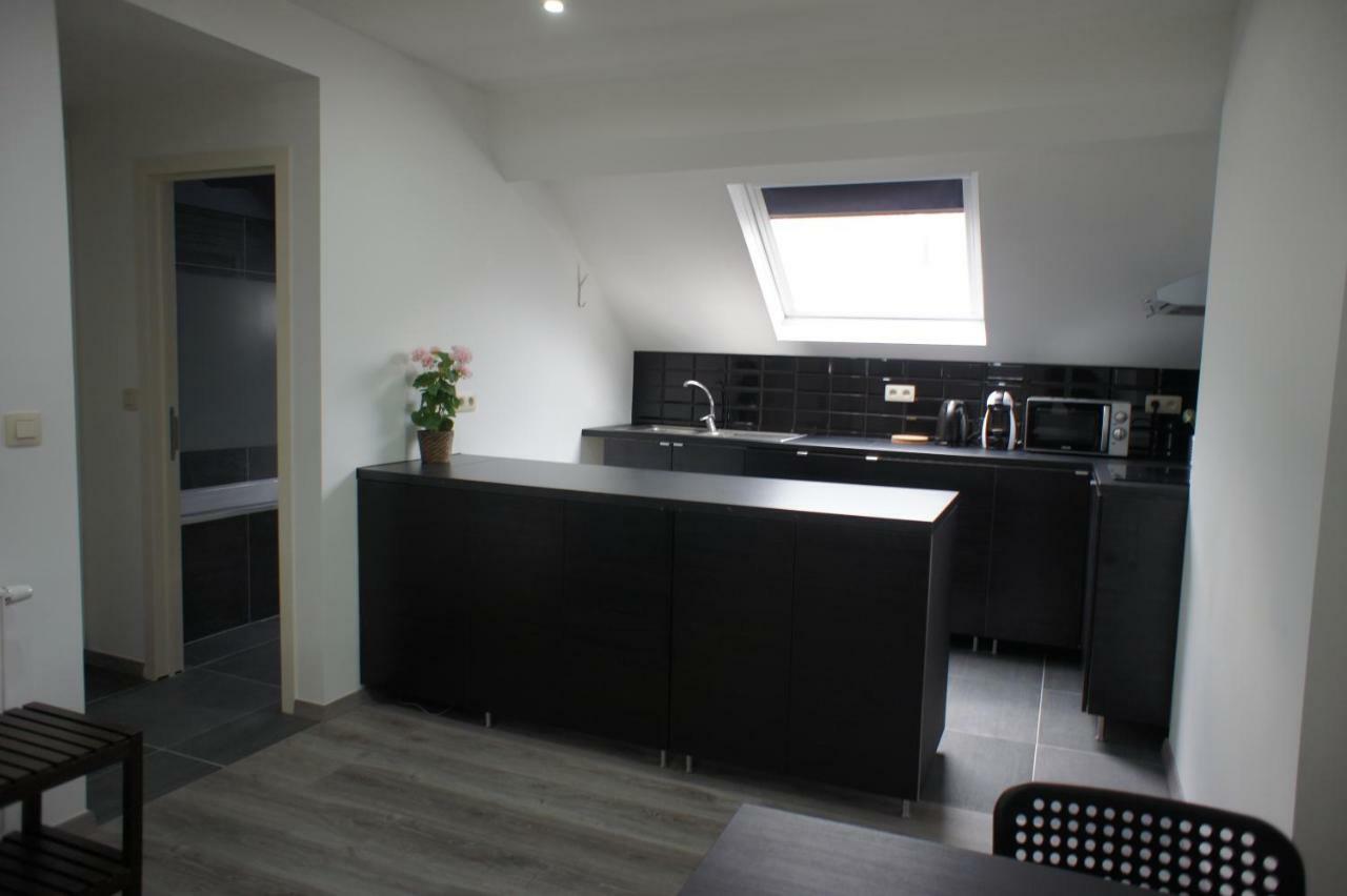 Apartments Berlaymont Ohy 브뤼셀 외부 사진