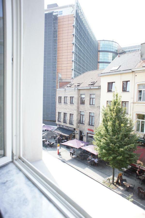 Apartments Berlaymont Ohy 브뤼셀 외부 사진